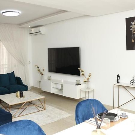 Appartement F3 Cite De L'Emergence Dakar Plateau Exteriér fotografie