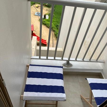 Appartement F3 Cite De L'Emergence Dakar Plateau Exteriér fotografie