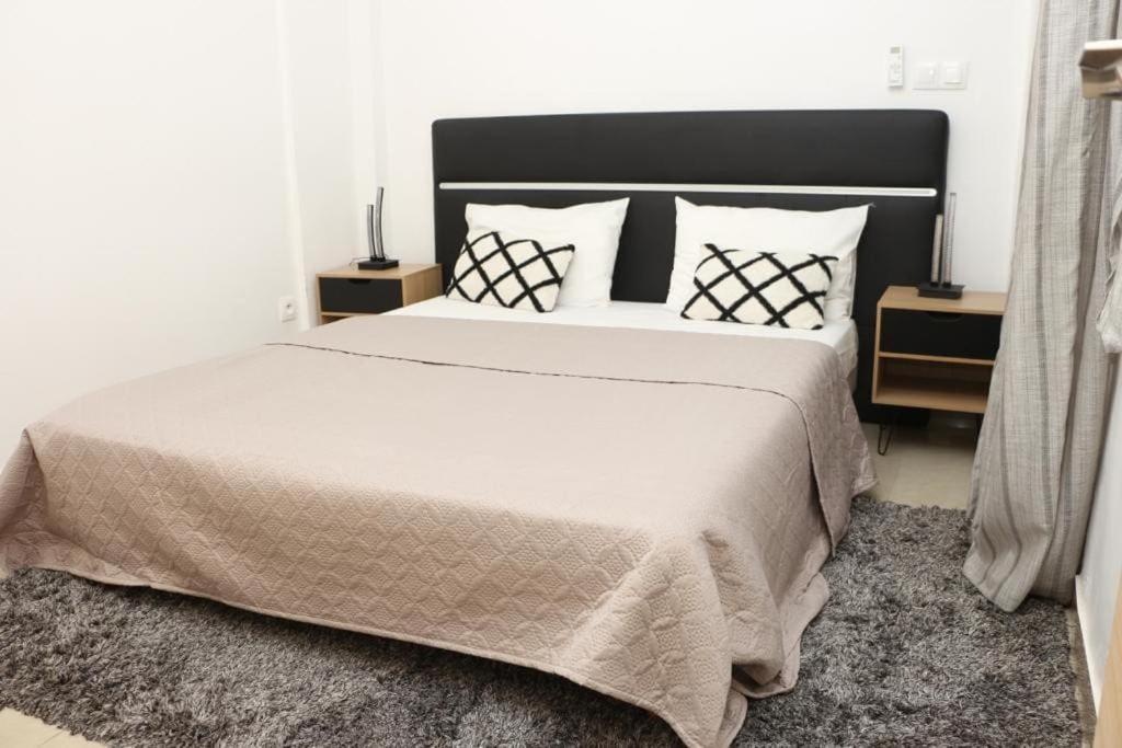 Appartement F3 Cite De L'Emergence Dakar Plateau Exteriér fotografie