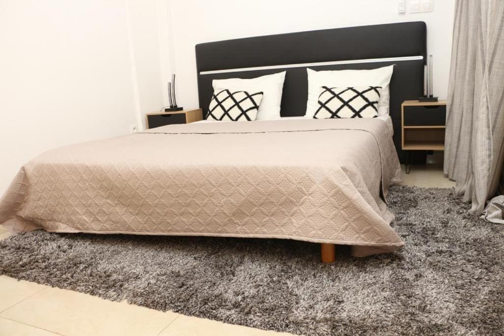 Appartement F3 Cite De L'Emergence Dakar Plateau Exteriér fotografie