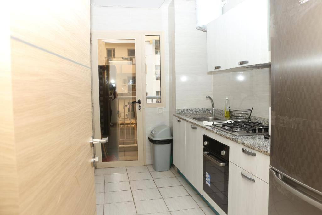 Appartement F3 Cite De L'Emergence Dakar Plateau Exteriér fotografie