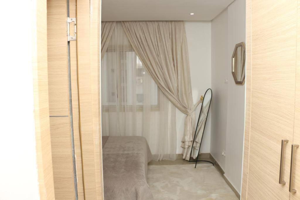 Appartement F3 Cite De L'Emergence Dakar Plateau Exteriér fotografie