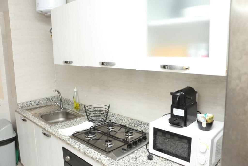 Appartement F3 Cite De L'Emergence Dakar Plateau Exteriér fotografie