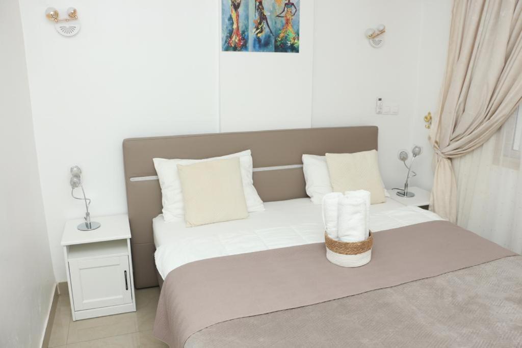 Appartement F3 Cite De L'Emergence Dakar Plateau Exteriér fotografie