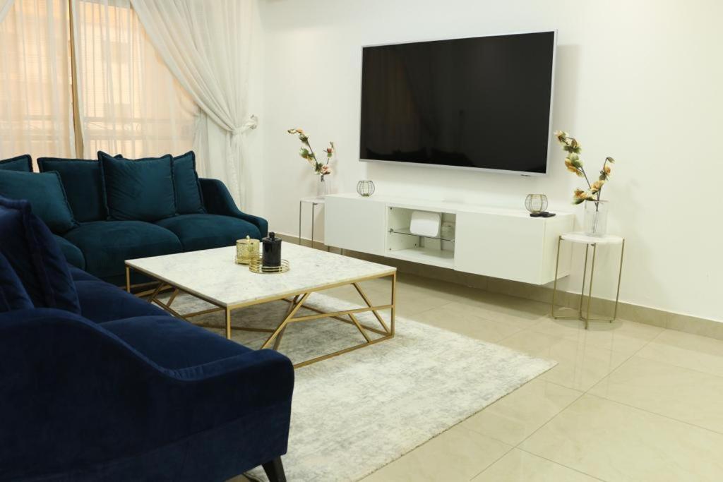 Appartement F3 Cite De L'Emergence Dakar Plateau Exteriér fotografie