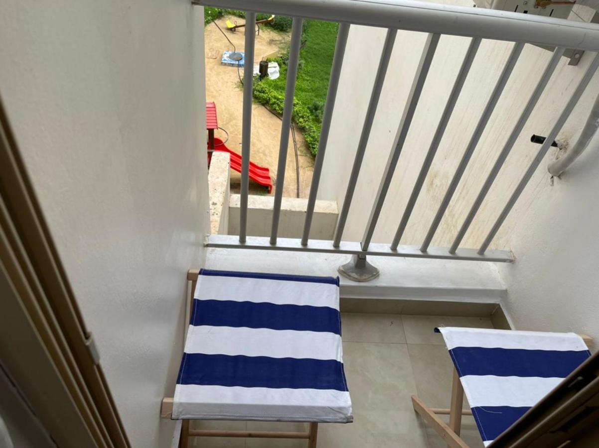 Appartement F3 Cite De L'Emergence Dakar Plateau Exteriér fotografie