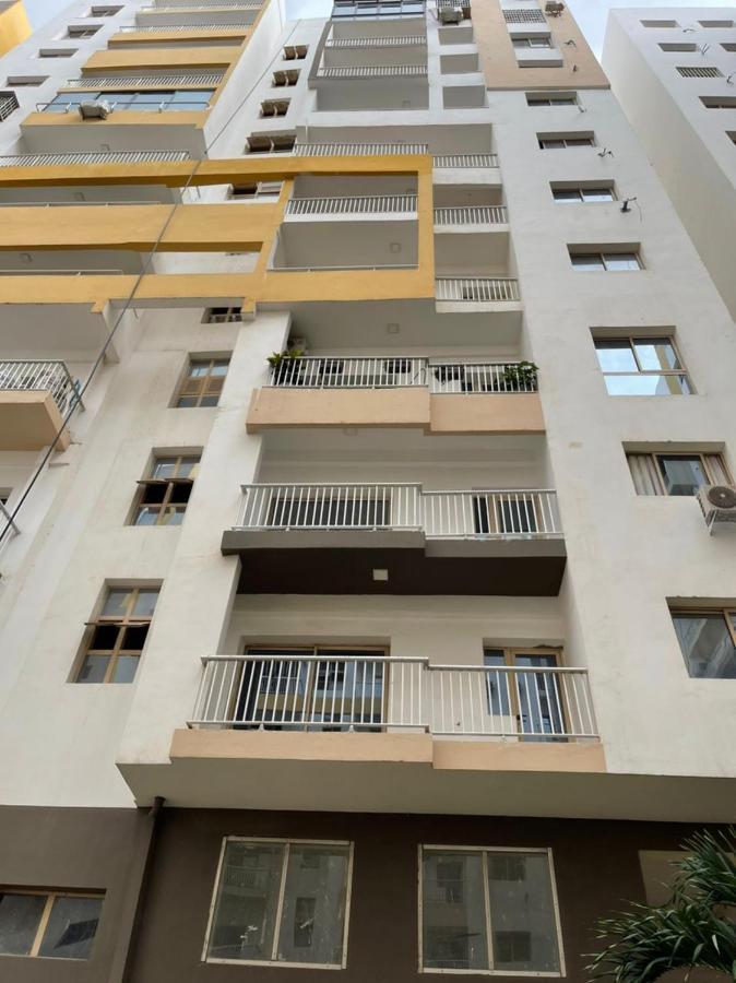 Appartement F3 Cite De L'Emergence Dakar Plateau Exteriér fotografie