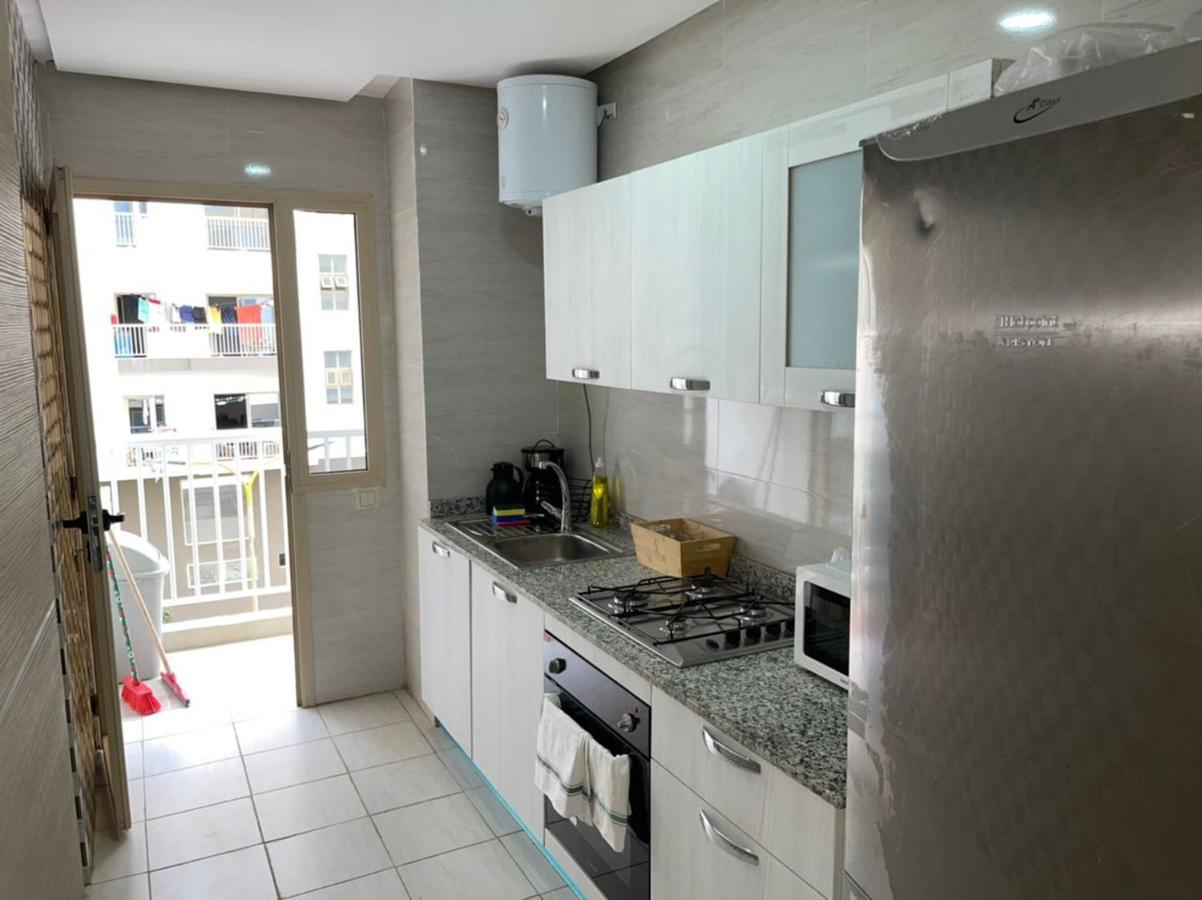 Appartement F3 Cite De L'Emergence Dakar Plateau Exteriér fotografie